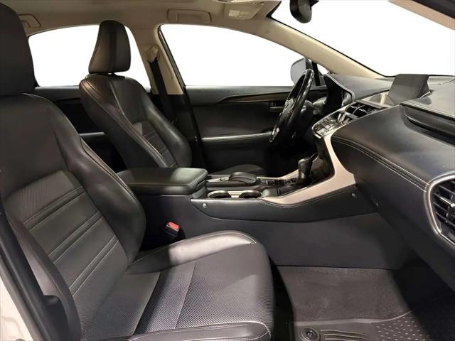 2016 Lexus NX 200t F Sport
