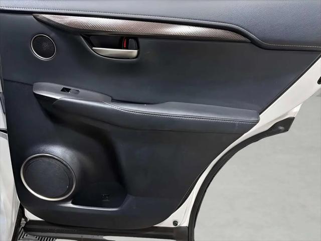 2016 Lexus NX 200t F Sport