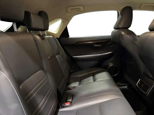 2016 Lexus NX 200t F Sport