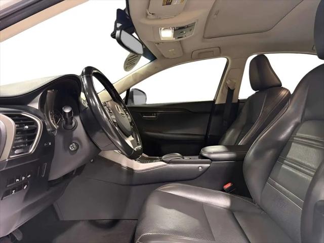2016 Lexus NX 200t F Sport