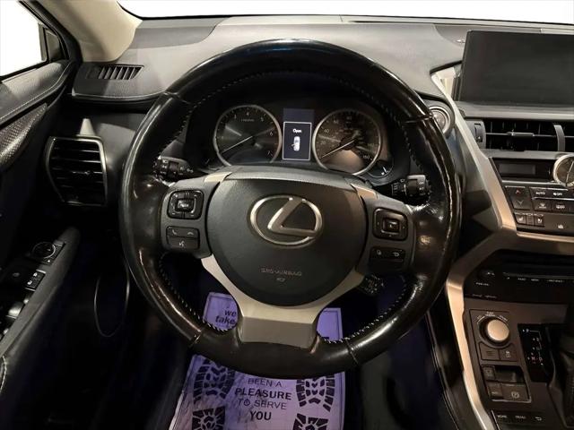 2016 Lexus NX 200t F Sport