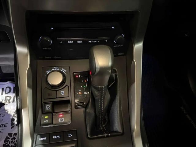 2016 Lexus NX 200t F Sport