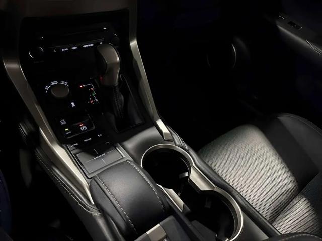 2016 Lexus NX 200t F Sport