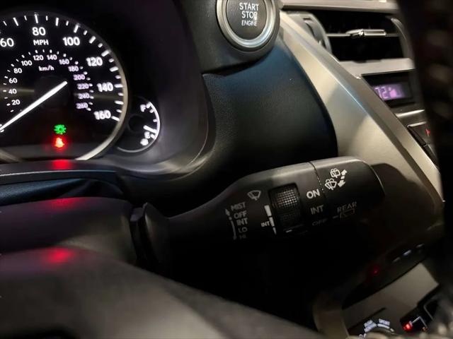 2016 Lexus NX 200t F Sport