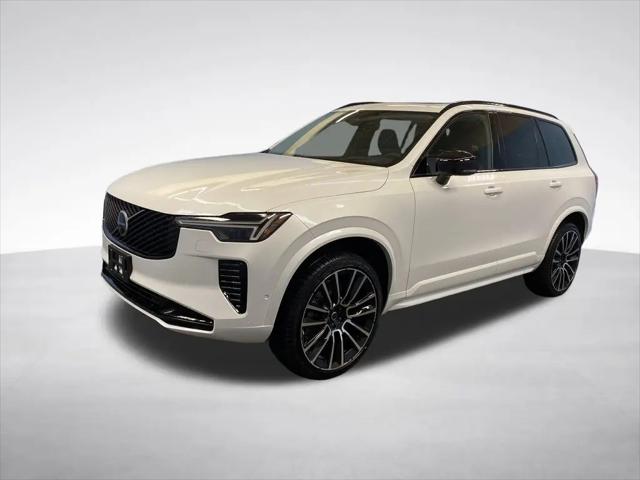 2026 Volvo XC90 Ultra Dark Theme, B6 AWD Gas (mild hybrid), Gasoline, 7 Seats