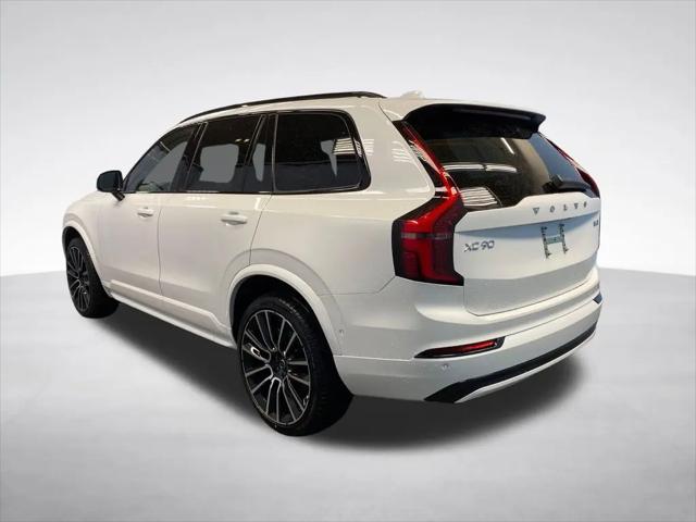 2026 Volvo XC90 Ultra Dark Theme, B6 AWD Gas (mild hybrid), Gasoline, 7 Seats