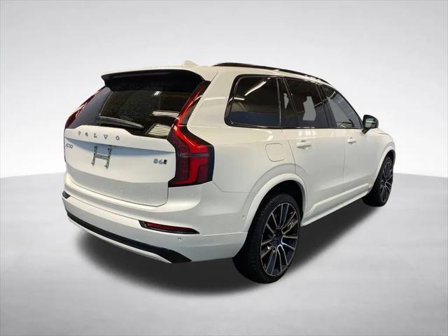 2026 Volvo XC90 Ultra Dark Theme, B6 AWD Gas (mild hybrid), Gasoline, 7 Seats
