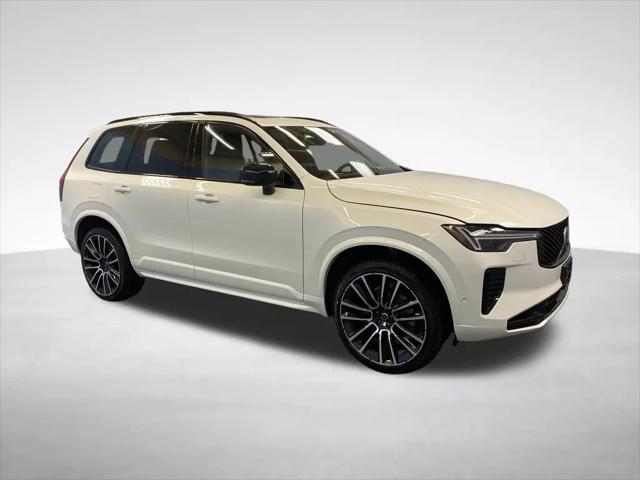 2026 Volvo XC90 Ultra Dark Theme, B6 AWD Gas (mild hybrid), Gasoline, 7 Seats