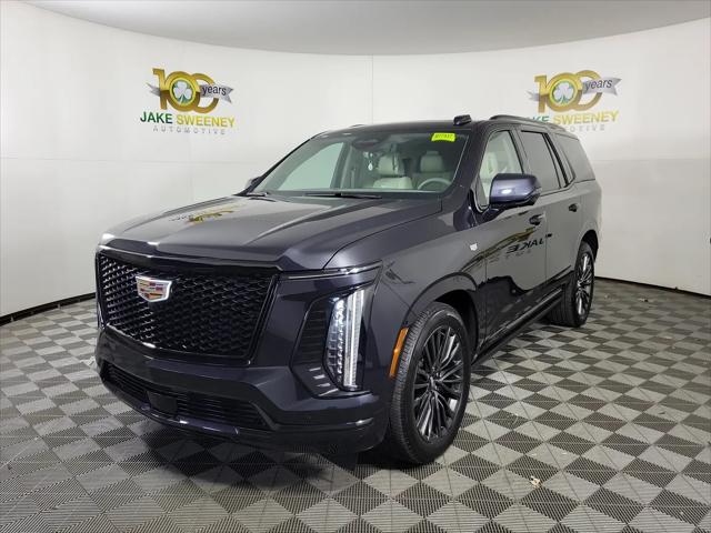 2025 Cadillac Escalade Sport Platinum