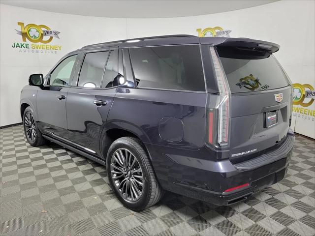 2025 Cadillac Escalade Sport Platinum