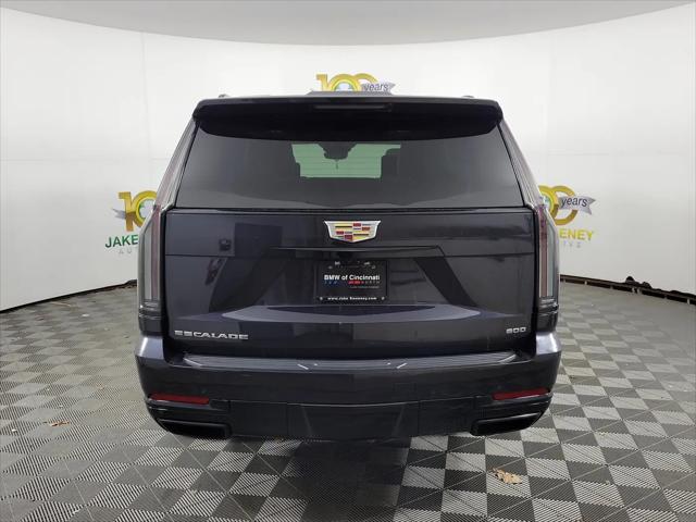 2025 Cadillac Escalade Sport Platinum