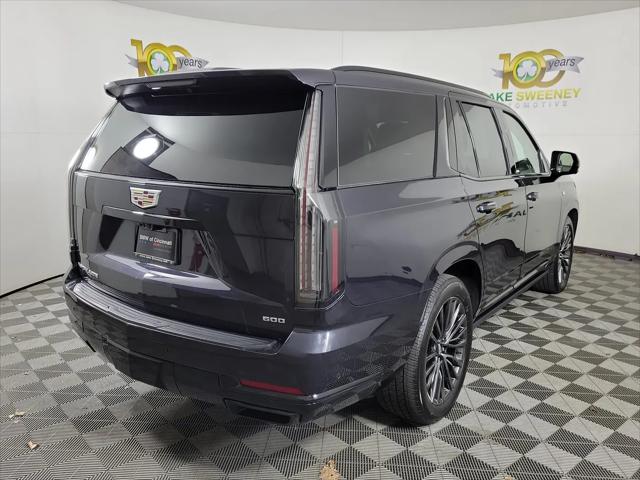 2025 Cadillac Escalade Sport Platinum