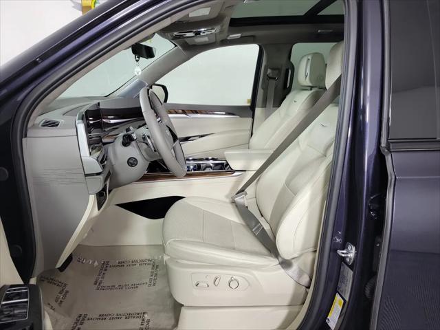 2025 Cadillac Escalade Sport Platinum