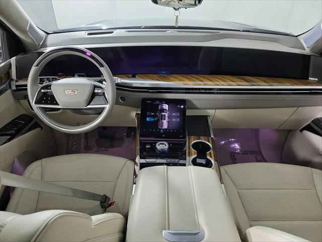 2025 Cadillac Escalade Sport Platinum