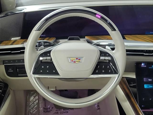 2025 Cadillac Escalade Sport Platinum