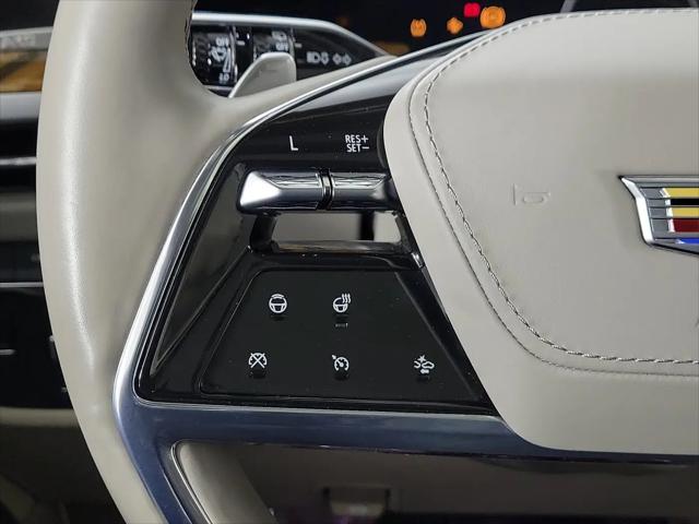 2025 Cadillac Escalade Sport Platinum