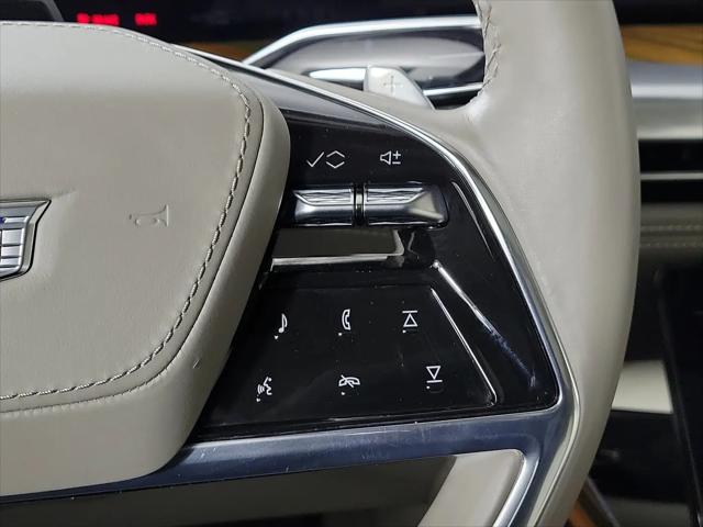 2025 Cadillac Escalade Sport Platinum
