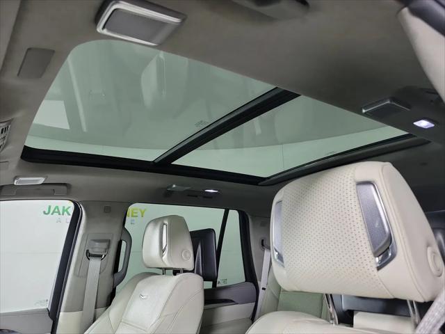 2025 Cadillac Escalade Sport Platinum
