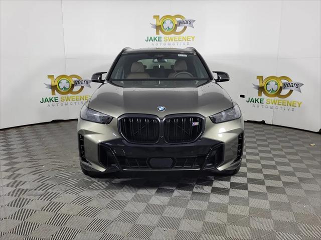 2026 BMW X5 M60i