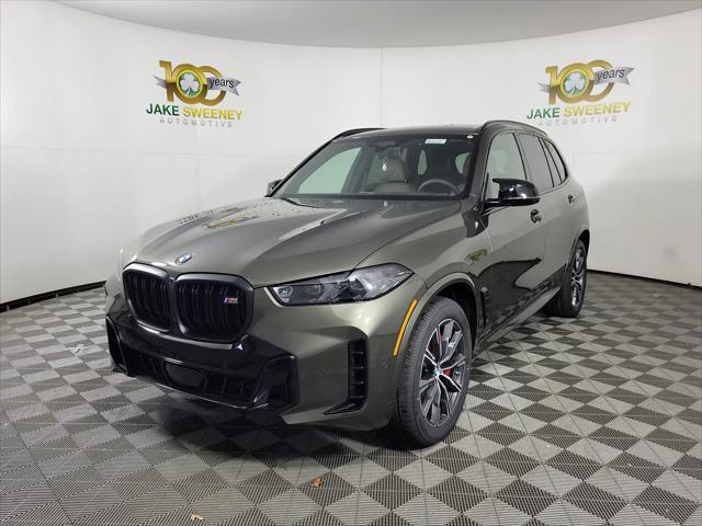 2026 BMW X5 M60i