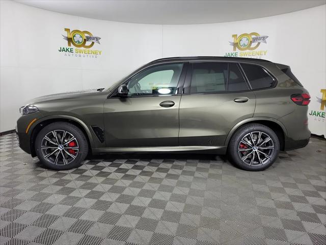 2026 BMW X5 M60i
