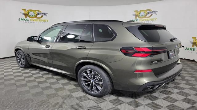 2026 BMW X5 M60i