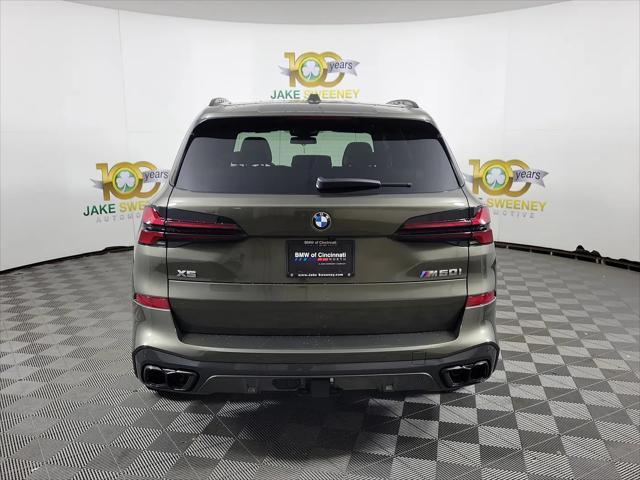 2026 BMW X5 M60i