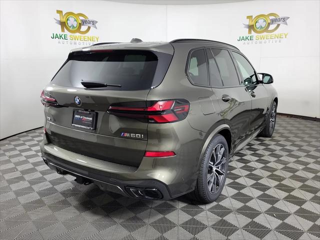 2026 BMW X5 M60i