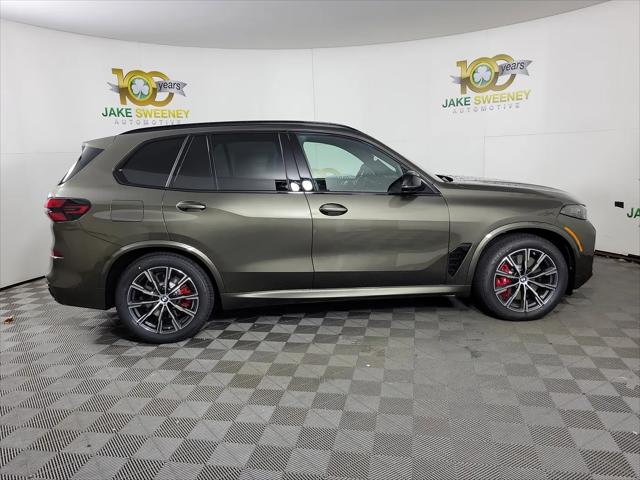 2026 BMW X5 M60i