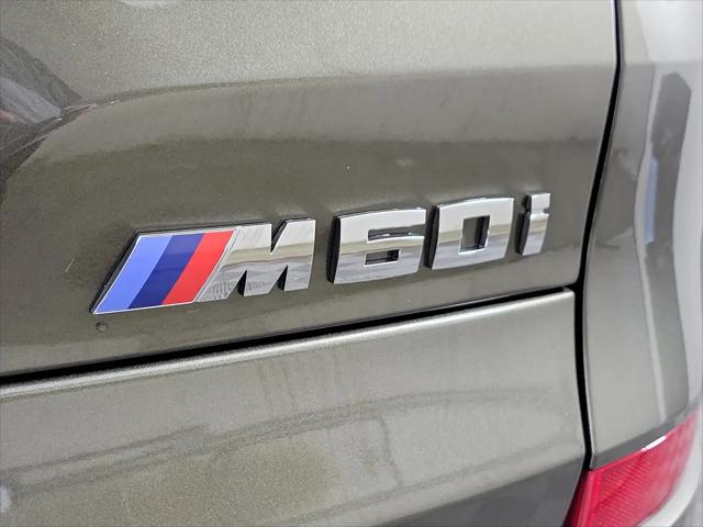2026 BMW X5 M60i