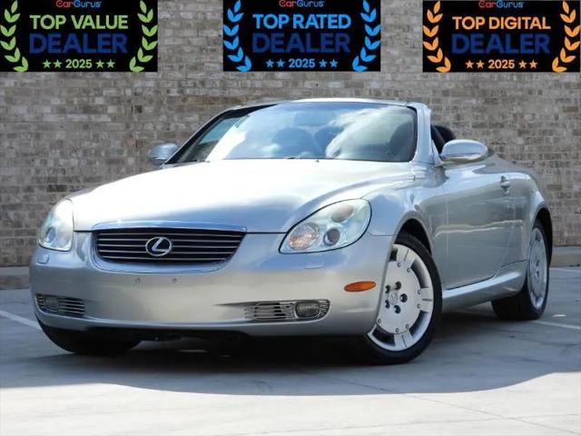2005 Lexus SC 430 SC 430