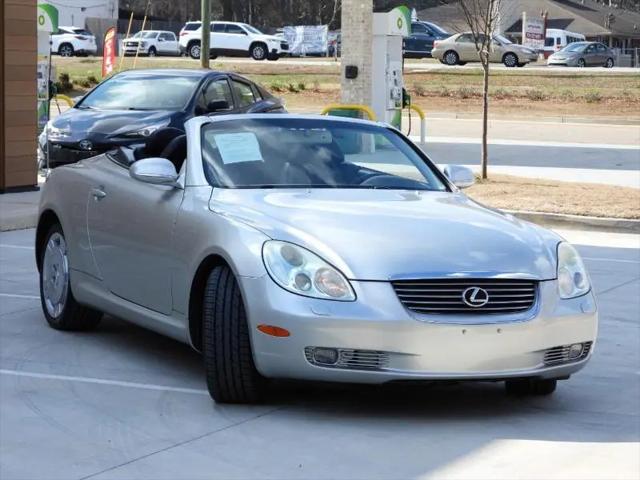 2005 Lexus SC 430 SC 430