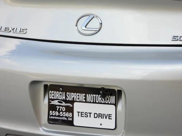 2005 Lexus SC 430 SC 430