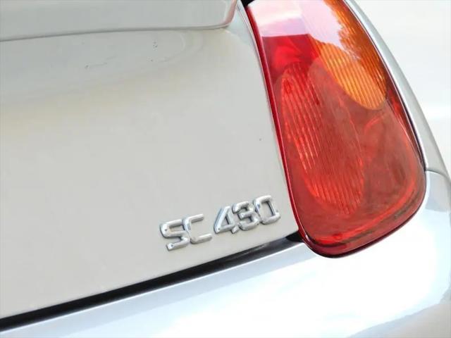2005 Lexus SC 430 SC 430