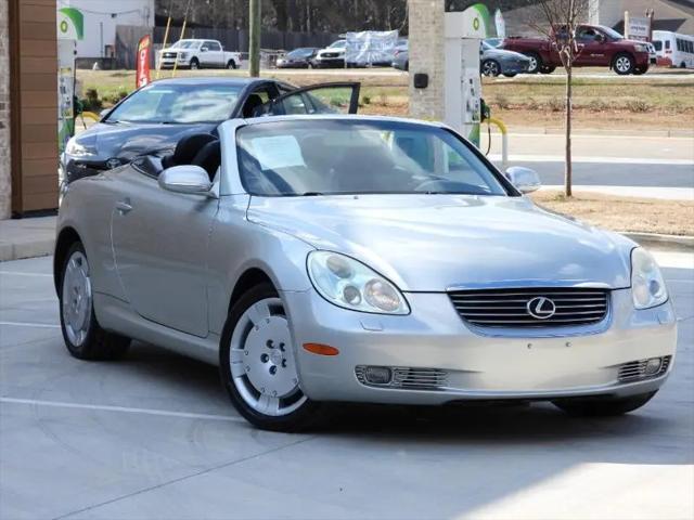 2005 Lexus SC 430 SC 430