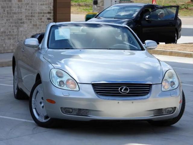 2005 Lexus SC 430 SC 430
