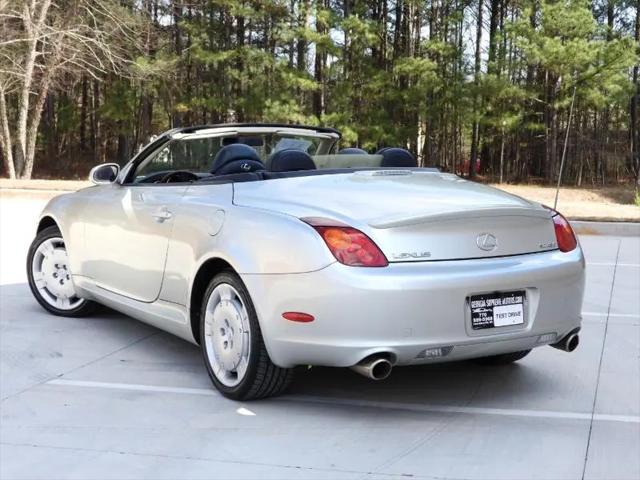 2005 Lexus SC 430 SC 430