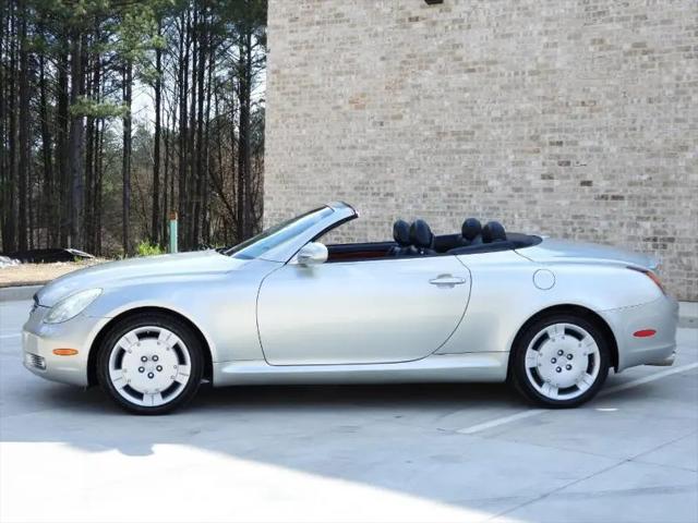 2005 Lexus SC 430 SC 430