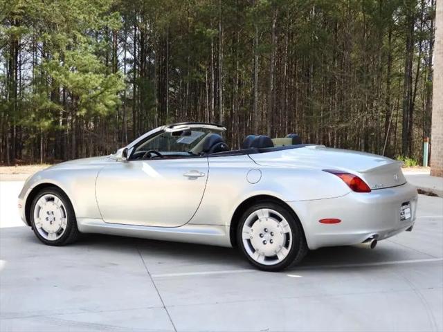 2005 Lexus SC 430 SC 430