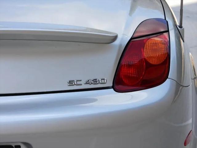 2005 Lexus SC 430 SC 430