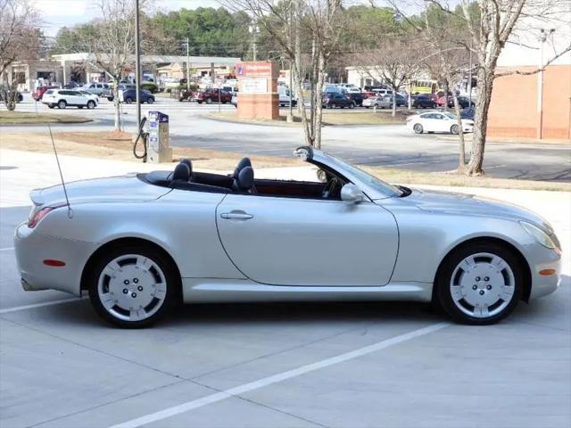 2005 Lexus SC 430 SC 430