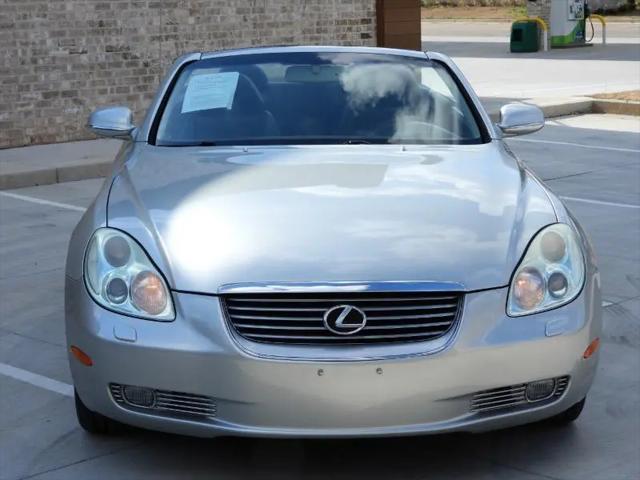 2005 Lexus SC 430 SC 430