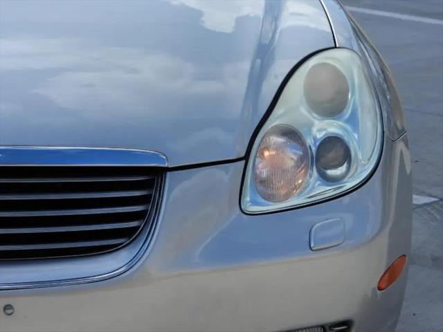 2005 Lexus SC 430 SC 430