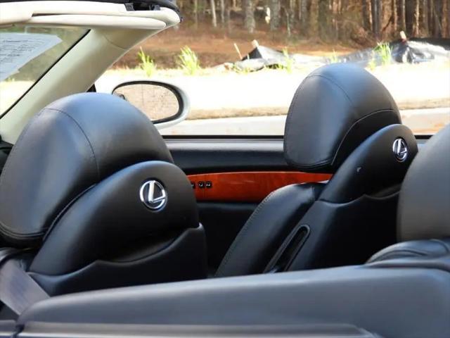 2005 Lexus SC 430 SC 430