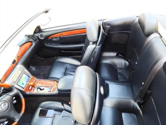 2005 Lexus SC 430 SC 430
