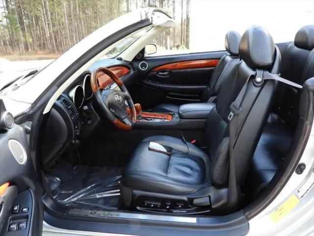 2005 Lexus SC 430 SC 430