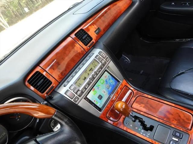 2005 Lexus SC 430 SC 430