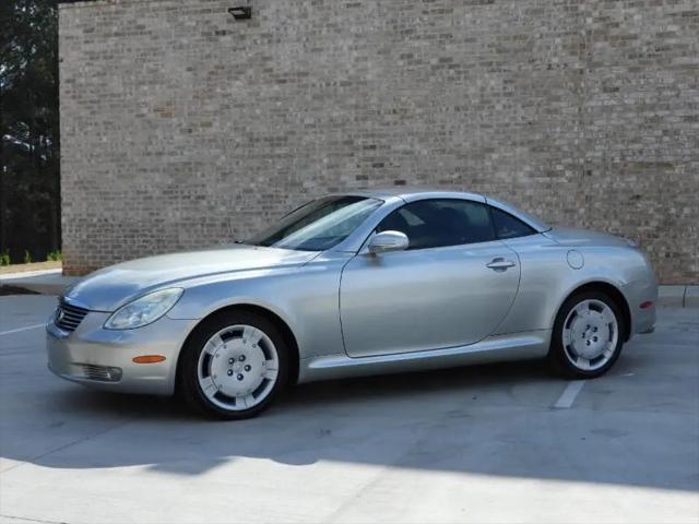 2005 Lexus SC 430 SC 430