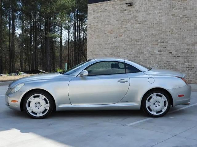 2005 Lexus SC 430 SC 430
