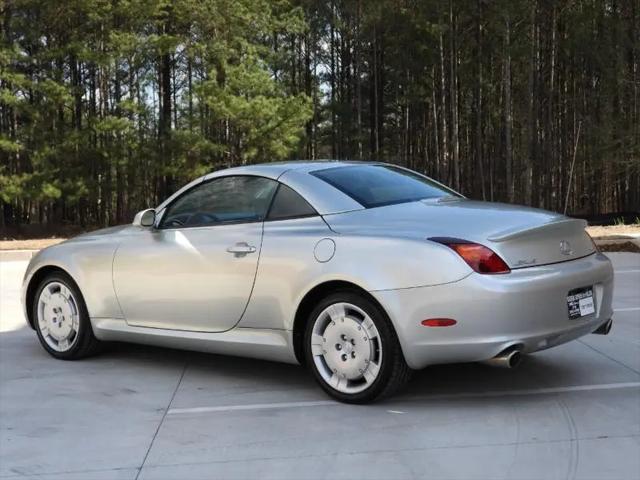 2005 Lexus SC 430 SC 430